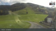 Archiv Foto Panorama-Webcam am Kinderland Kössen 14:00