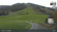Archiv Foto Panorama-Webcam am Kinderland Kössen 04:00
