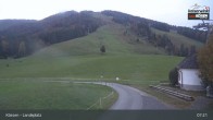 Archiv Foto Panorama-Webcam am Kinderland Kössen 06:00