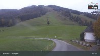 Archiv Foto Panorama-Webcam am Kinderland Kössen 07:00