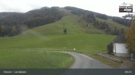 Archiv Foto Panorama-Webcam am Kinderland Kössen 08:00
