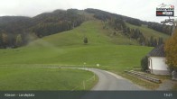 Archiv Foto Panorama-Webcam am Kinderland Kössen 12:00