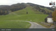 Archiv Foto Panorama-Webcam am Kinderland Kössen 14:00
