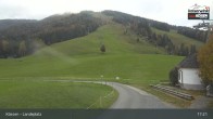 Archiv Foto Panorama-Webcam am Kinderland Kössen 16:00