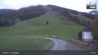 Archived image Webcam Kössen Kids&#39; Area 06:00