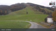 Archived image Webcam Kössen Kids&#39; Area 07:00