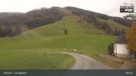 Archived image Webcam Kössen Kids&#39; Area 08:00