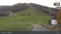 Archived image Webcam Kössen Kids&#39; Area 10:00