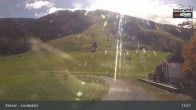 Archived image Webcam Kössen Kids&#39; Area 12:00