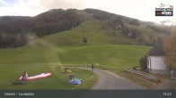 Archived image Webcam Kössen Kids&#39; Area 14:00