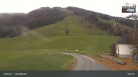 Archiv Foto Panorama-Webcam am Kinderland Kössen 08:00