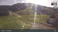 Archiv Foto Panorama-Webcam am Kinderland Kössen 12:00