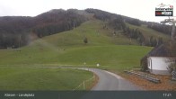 Archiv Foto Panorama-Webcam am Kinderland Kössen 16:00