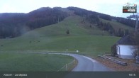 Archiv Foto Panorama-Webcam am Kinderland Kössen 20:00