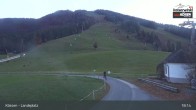 Archived image Webcam Kössen Kids&#39; Area 02:00