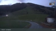Archived image Webcam Kössen Kids&#39; Area 06:00