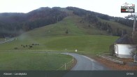Archived image Webcam Kössen Kids&#39; Area 07:00