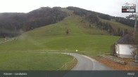 Archived image Webcam Kössen Kids&#39; Area 08:00
