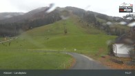 Archived image Webcam Kössen Kids&#39; Area 14:00