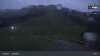 Archiv Foto Panorama-Webcam am Kinderland Kössen 20:00