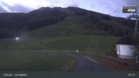 Archiv Foto Panorama-Webcam am Kinderland Kössen 06:00