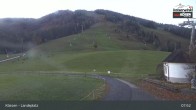 Archiv Foto Panorama-Webcam am Kinderland Kössen 07:00