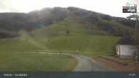 Archiv Foto Panorama-Webcam am Kinderland Kössen 10:00