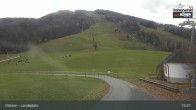 Archiv Foto Panorama-Webcam am Kinderland Kössen 14:00