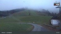 Archiv Foto Panorama-Webcam am Kinderland Kössen 06:00