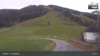 Archiv Foto Panorama-Webcam am Kinderland Kössen 06:00