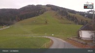 Archiv Foto Panorama-Webcam am Kinderland Kössen 08:00