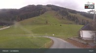 Archiv Foto Panorama-Webcam am Kinderland Kössen 12:00
