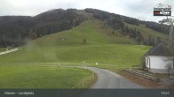 Archiv Foto Panorama-Webcam am Kinderland Kössen 14:00