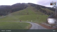 Archiv Foto Panorama-Webcam am Kinderland Kössen 16:00