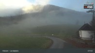 Archiv Foto Panorama-Webcam am Kinderland Kössen 07:00