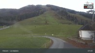 Archiv Foto Panorama-Webcam am Kinderland Kössen 06:00