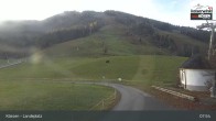 Archiv Foto Panorama-Webcam am Kinderland Kössen 07:00