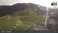 Archiv Foto Panorama-Webcam am Kinderland Kössen 12:00
