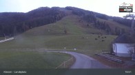 Archiv Foto Panorama-Webcam am Kinderland Kössen 16:00