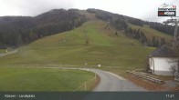 Archiv Foto Panorama-Webcam am Kinderland Kössen 10:00