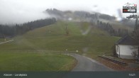 Archiv Foto Panorama-Webcam am Kinderland Kössen 12:00