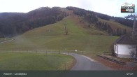 Archiv Foto Panorama-Webcam am Kinderland Kössen 06:00