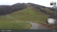 Archiv Foto Panorama-Webcam am Kinderland Kössen 07:00