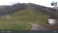 Archiv Foto Panorama-Webcam am Kinderland Kössen 08:00