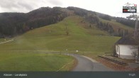 Archiv Foto Panorama-Webcam am Kinderland Kössen 10:00