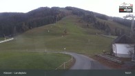 Archived image Webcam Kössen Kids&#39; Area 00:00