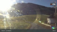 Archived image Webcam Kössen Kids&#39; Area 08:00