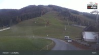 Archiv Foto Panorama-Webcam am Kinderland Kössen 16:00