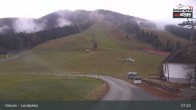 Archiv Foto Panorama-Webcam am Kinderland Kössen 06:00