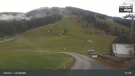 Archiv Foto Panorama-Webcam am Kinderland Kössen 07:00